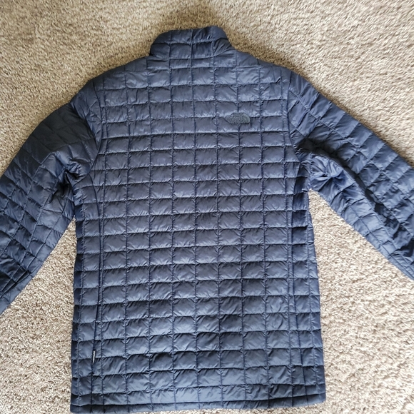 The North Face Thermoball Men's Jacket Blue - Picture 5 of 6